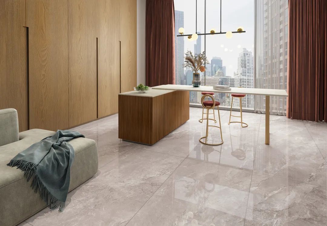 元帥種草 | 追紋大理石瓷磚，裝修界YYDS